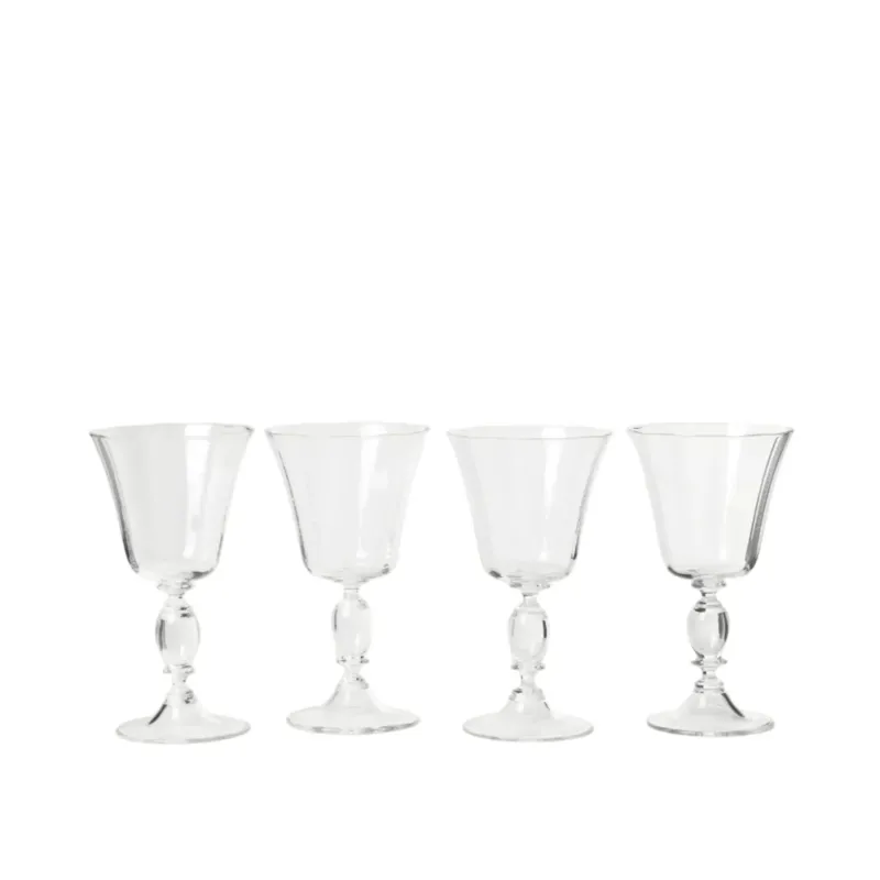 Alban White Wine Glass - Set of four