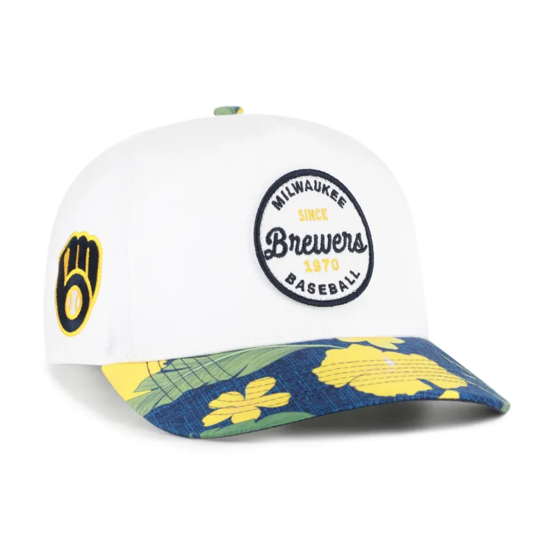 MILWAUKEE BREWERS BEACH SIDE '47 HITCH