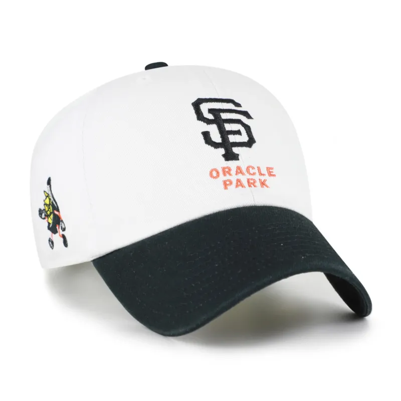 SAN FRANCISCO GIANTS BITE ZONE '47 CLEAN UP