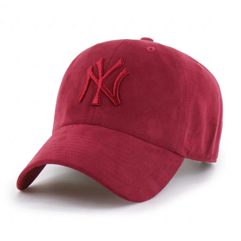 NEW YORK YANKEES BALLPARK SUEDE '47 CLEAN UP