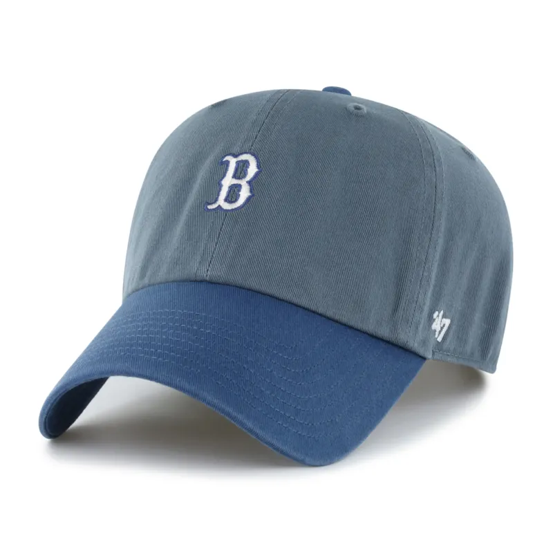BOSTON RED SOX BASE RUNNER TWO TONE '47 CLEAN UP