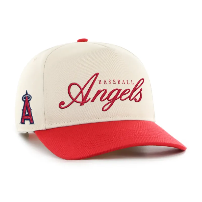 LOS ANGELES ANGELS CARMICHAEL '47 HITCH