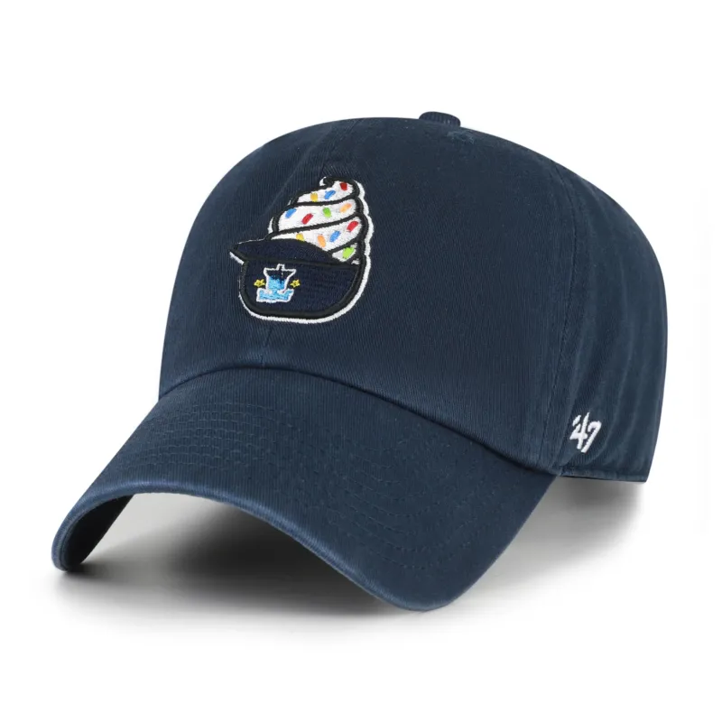 PHILADELPHIA PHILLIES CITY CONNECT ICE CREAM '47 CLEAN UP