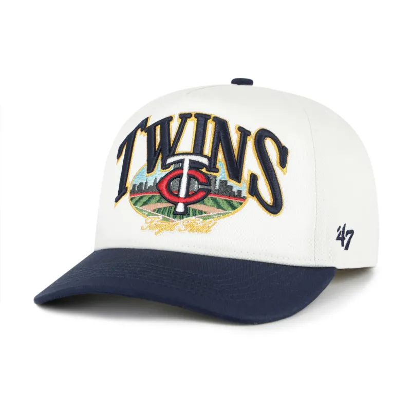 MINNESOTA TWINS OPEN CITY '47 HITCH
