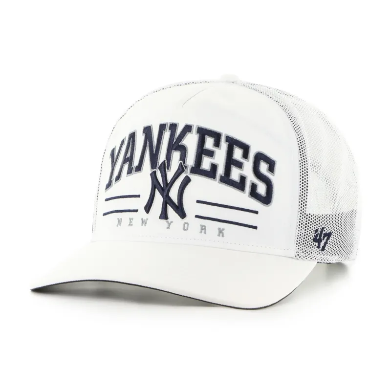 NEW YORK YANKEES BRRR ROSCOE MESH '47 HITCH