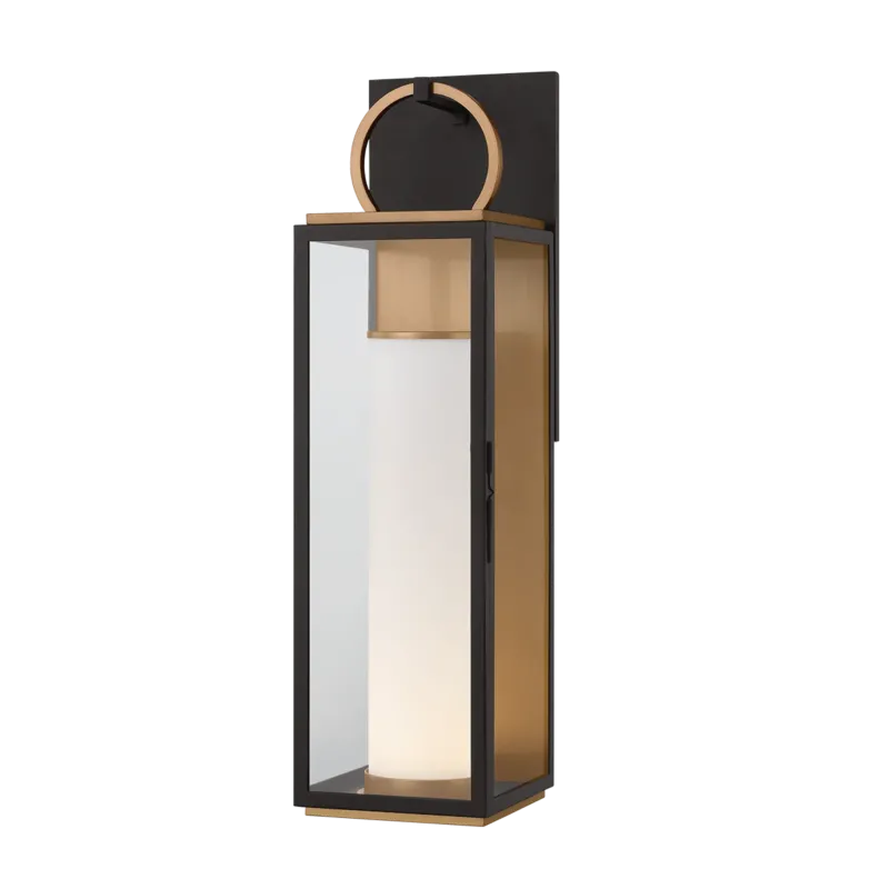 Gareth Outdoor LED Wall Sconce | Large