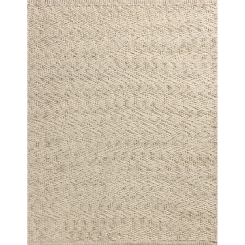 Betty Rug 01 | Magnolia Home By Joanna Gaines X Loloi | Ivory / Beige