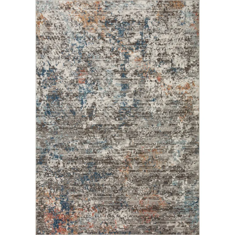 Bianca Rug 06 | Granite / Multi