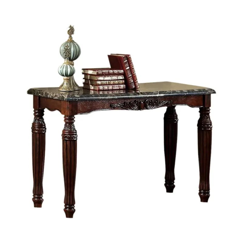 Brampton Traditional Style Sofa Table By Benzara | Console Tables | Modishstore
