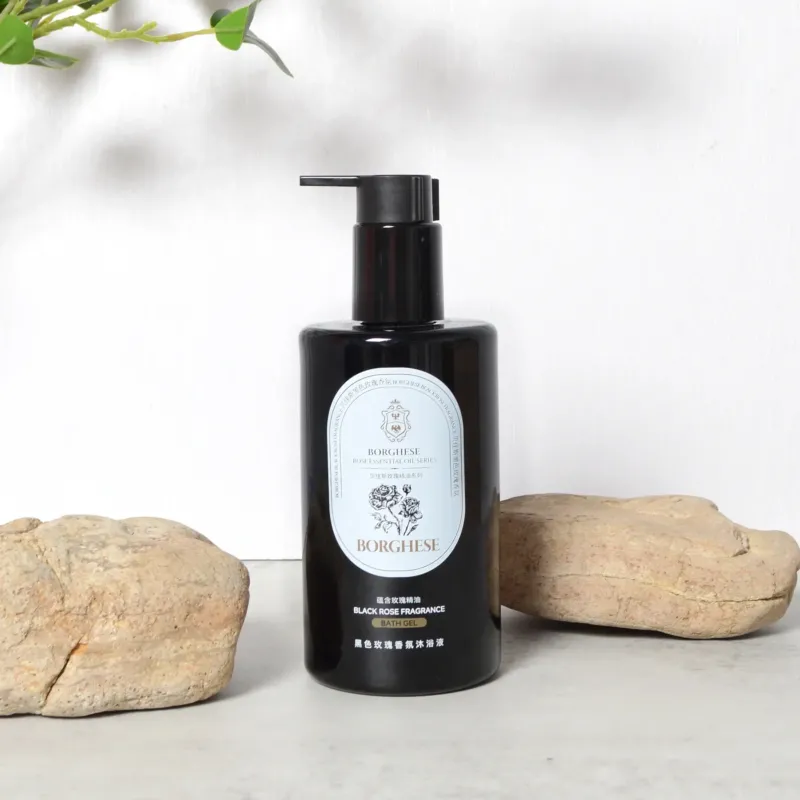 Crowne Plaza Hotel Shower Gel 300ML | BORGHESE