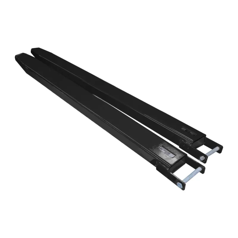 BAUER Südlohn Gabelzinken-Verlängerung Typ GG 100/45 RAL 7021 Schwarzgrau - Art.-Nr. 4475-44-4500-16