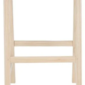 Safavieh Aariz Rectangle Barstool | Bar Stools | Modishstore - 1