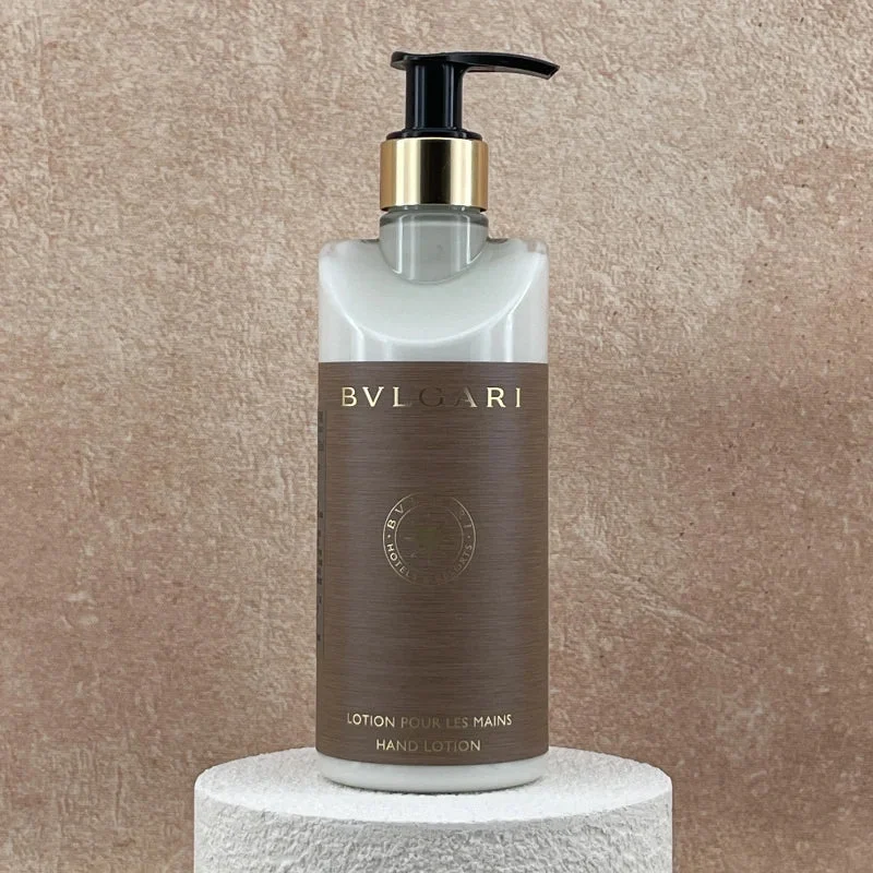 BVLGARI Hand Lotion Exclusive Series 300ML
