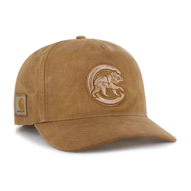 CHICAGO CUBS CARHARTT DYED '47 HITCH RF RELAXED FIT