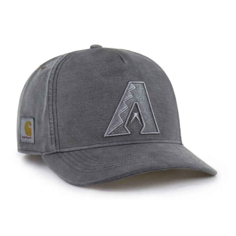 ARIZONA DIAMONDBACKS CARHARTT DYED '47 HITCH RF RELAXED FIT