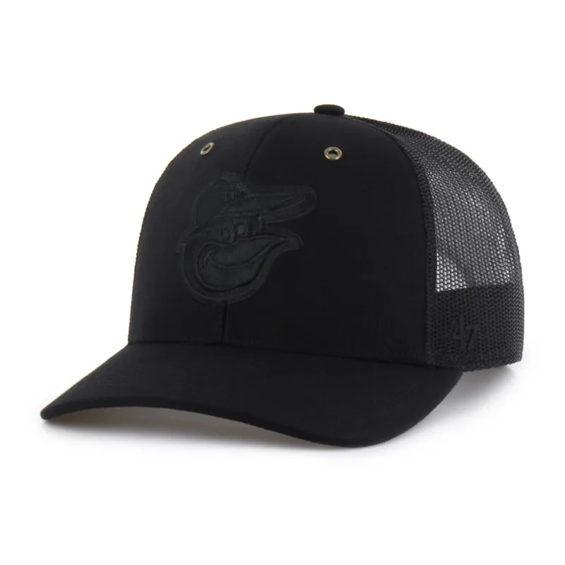 BALTIMORE ORIOLES CARHARTT '47 TRUCKER