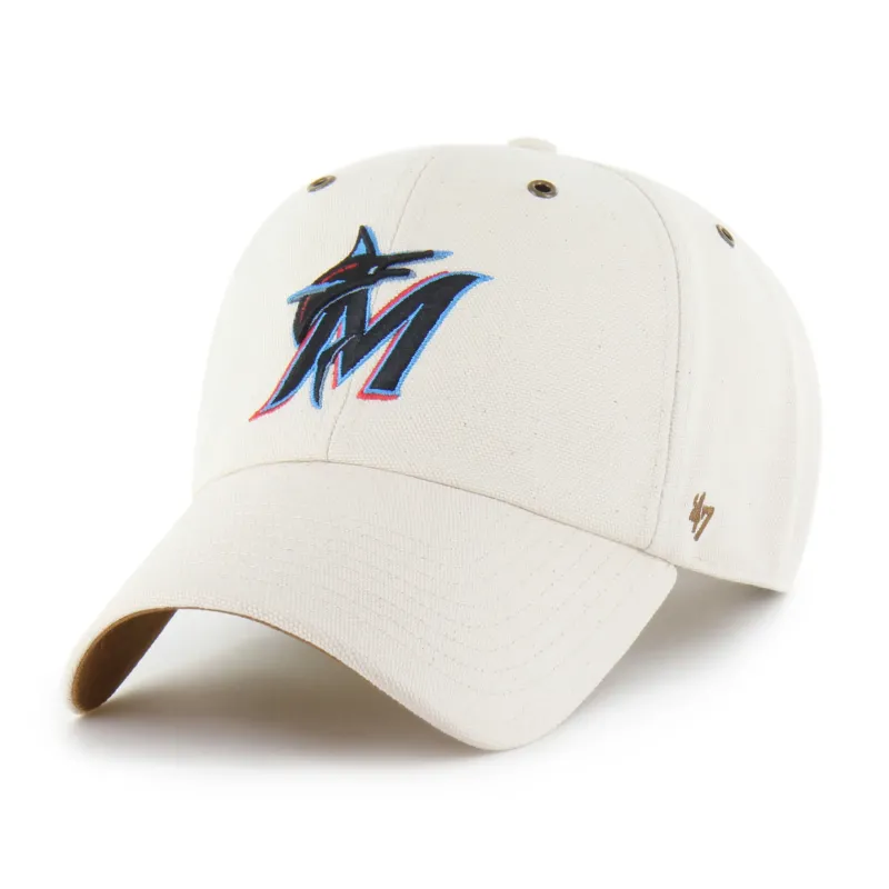MIAMI MARLINS CARHARTT UNDYED '47 CLEAN UP