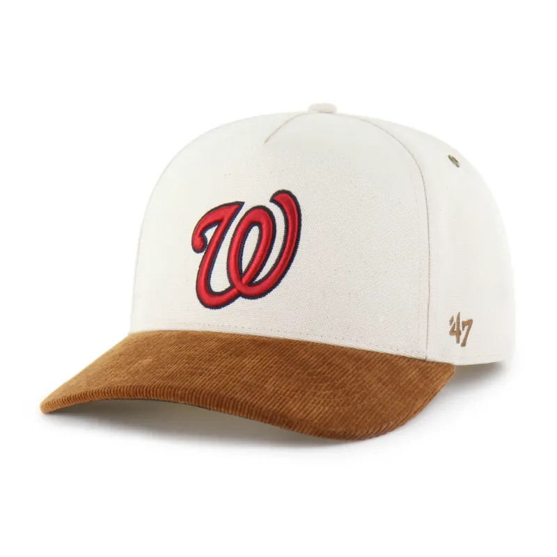 WASHINGTON NATIONALS CARHARTT UNDYED '47 HITCH