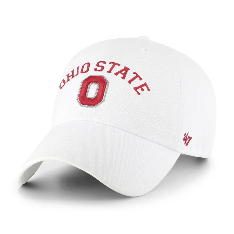 OHIO STATE BUCKEYES CLASSIC ARCH '47 CLEAN UP