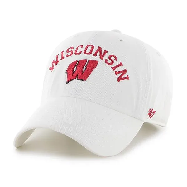 WISCONSIN BADGERS CLASSIC ARCH '47 CLEAN UP
