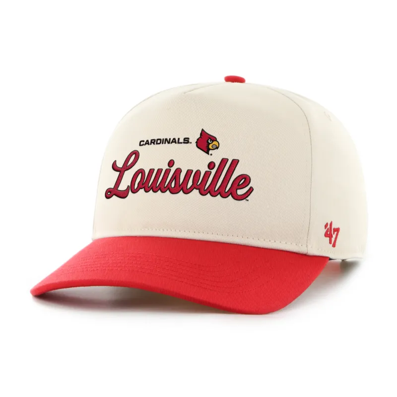 LOUISVILLE CARDINALS ASSEMBLE '47 HITCH