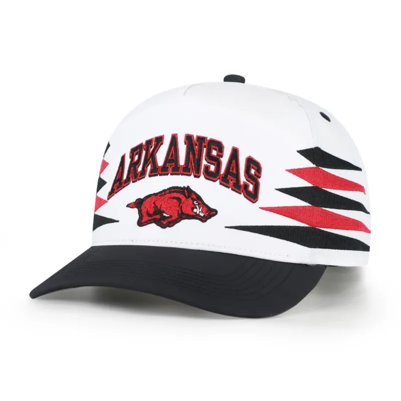 ARKANSAS RAZORBACKS DIAMOND CUT BRRR '47 HITCH
