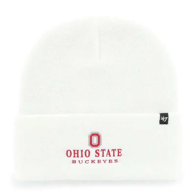 Ohio State Buckeyes Trendy '47 Cuff Knit