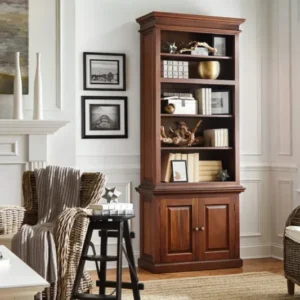 Standard Bookcase By Novasolo - CA612TBR | Bookcases | Modishstore
