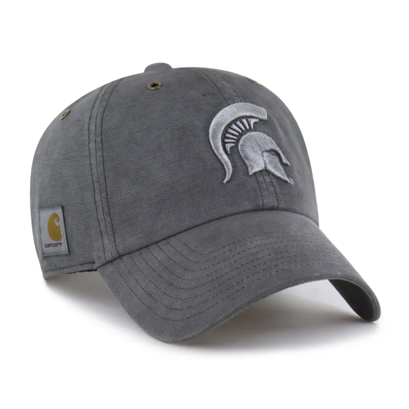 MICHIGAN STATE SPARTANS CARHARTT DYED '47 CLEAN UP