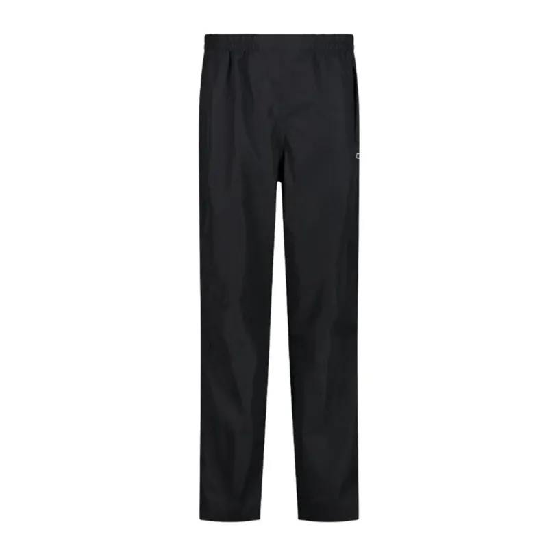 CMP Sport Woman Rain Pant Pocket nero