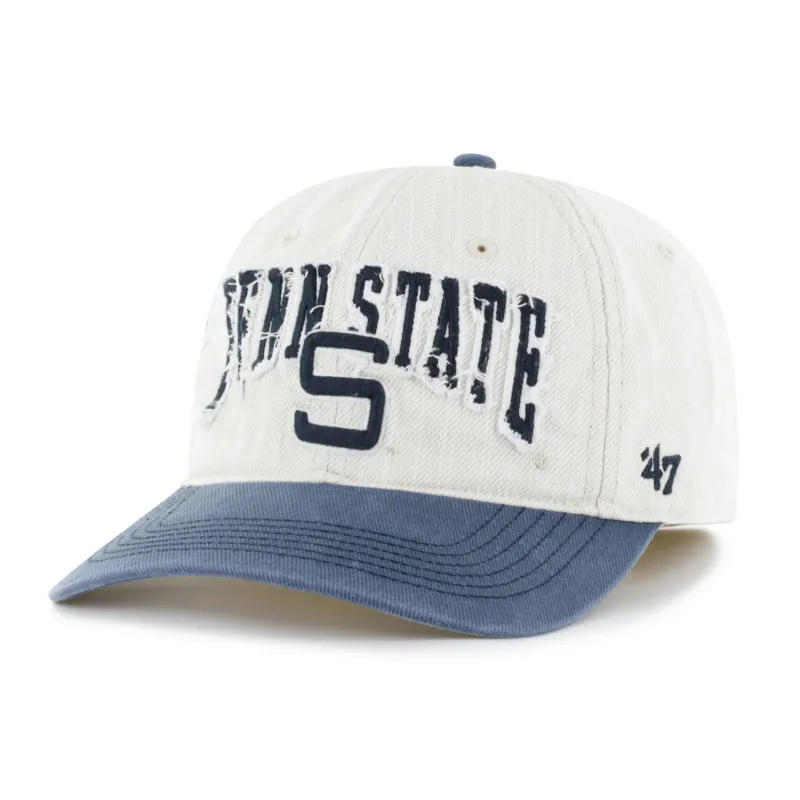 PENN STATE NITTANY LIONS VINTAGE GROTON '47 FRANCHISE LS