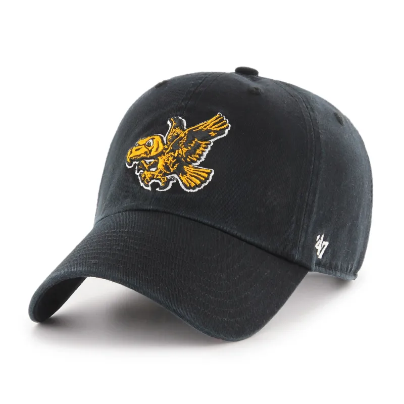 IOWA HAWKEYES VINTAGE '47 CLEAN UP