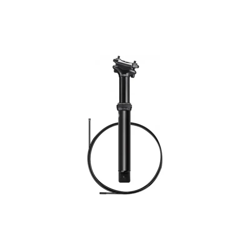Crankbrothers Highline 3 Teleskopstütze, 31.6, 125mm, 421mm Länge, black