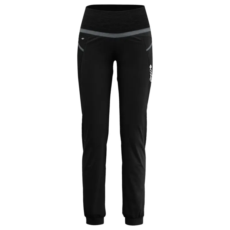 Crazy Pant Exit Light Woman black