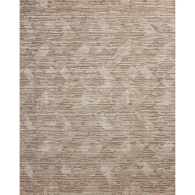 Daniel Rug 02 | Jean Stoffer X Loloi | Natural