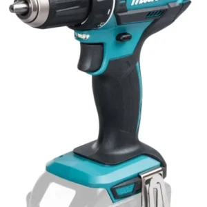 Makita Akku-Bohrschrauber 18V | 21 Drehmomentstufen, Vollmetall-Getriebe & XPT - DDF482Z