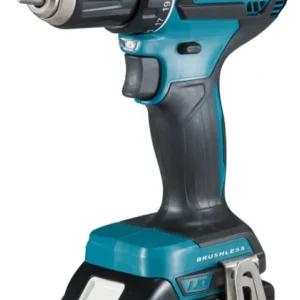 Makita Akku-Bohrschrauber 18V | Brushless, 2-Gang-Vollmetall-Getriebe & LED - DDF485RFJ