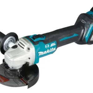 Makita Akku-Winkelschleifer 18V | 125 mm | Brushless, AFT & ADT - DGA513RTJ