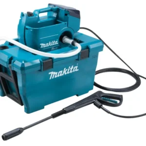 Makita Akku-Hochdruckreiniger – 2x18 V Power für flexibles Reinigen unterwegs - DHW080ZK