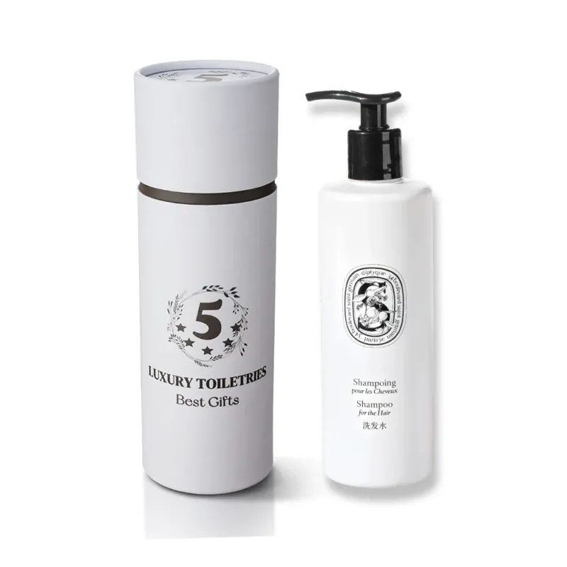 DIPTYQUE L'ART DU SOIN Shampoo & Conditioner & Shower Gel 300ML