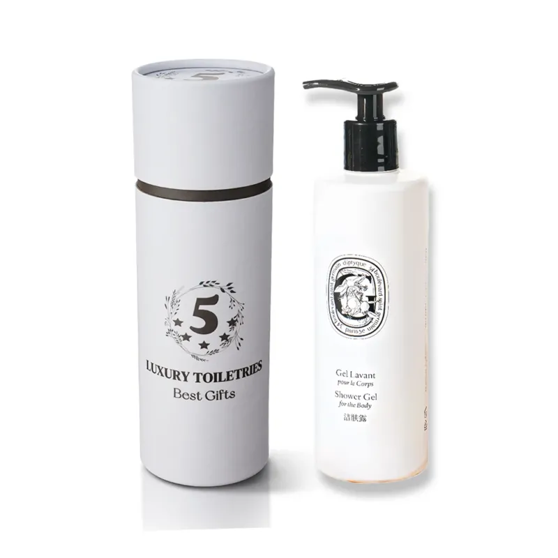 DIPTYQUE L'ART DU SOIN Shampoo & Conditioner & Shower Gel 300ML