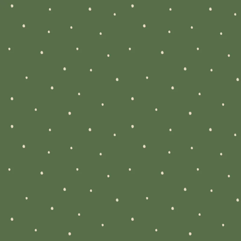 Dolce Daisies Wallpaper, Pistachio, Roll