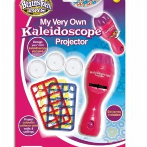 MY VERY OWN KALEIDOSCOPE PROJECTOR