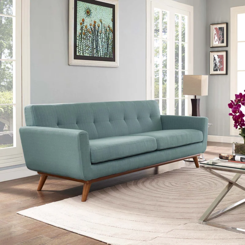 Modway Engage Upholstered Sofa - EEI-1180 | Sofas | Modishstore - 1