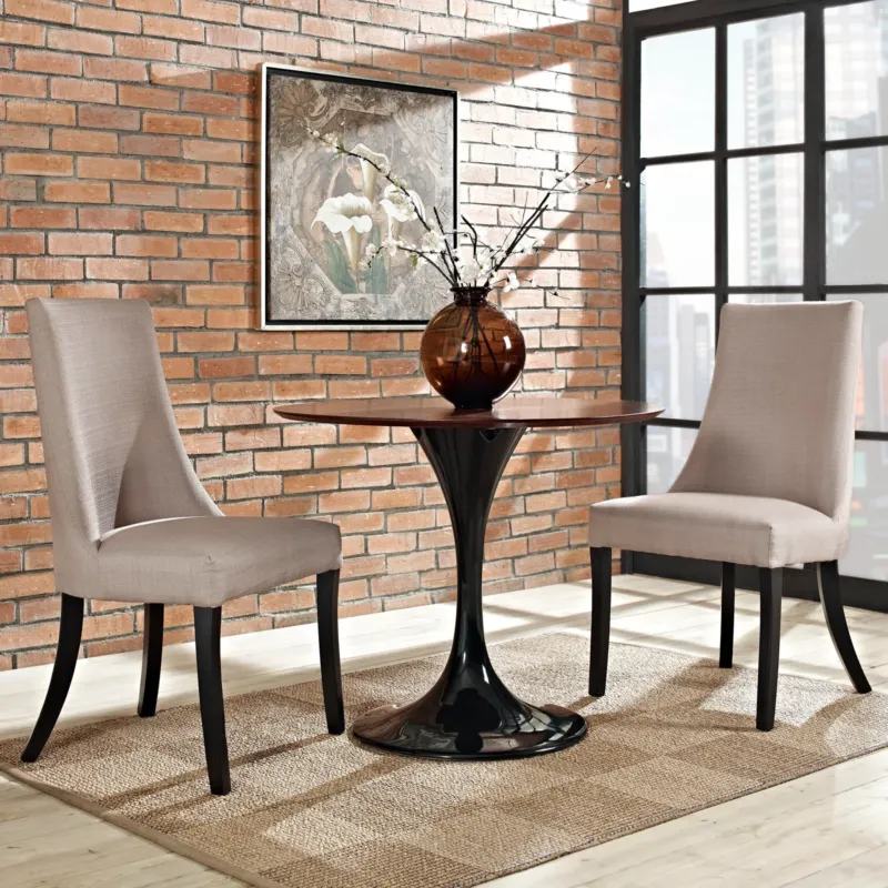 Modway Reverie Dining Side Chair - Set of 2 - EEI-1297 | Dining Chairs | Modishstore - 1