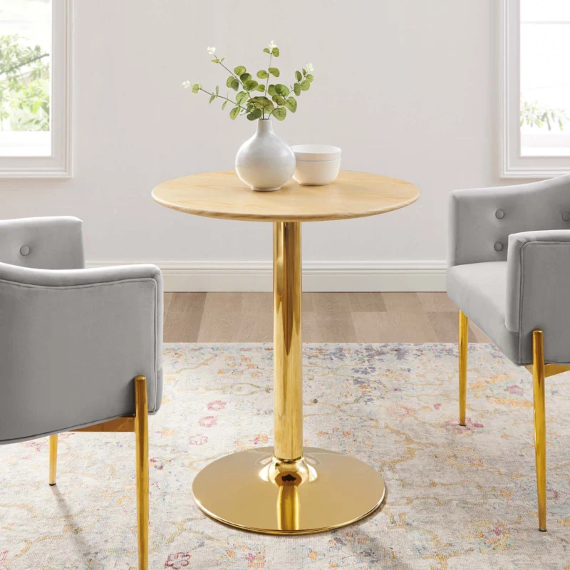Modway Verne 28" Dining Table - EEI-4552 | Dining Tables | Modishstore - 1