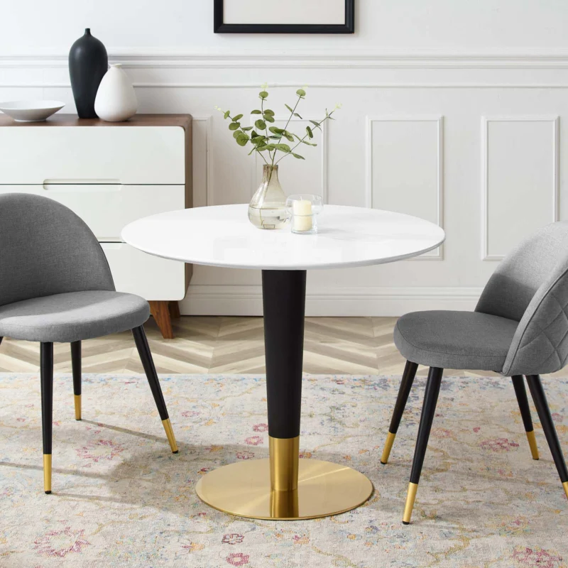 Zinque 36" Dining Table By Modway - EEI-5117 | Dining Tables | Modishstore - 1