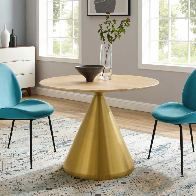 Tupelo 40" Dining Table By Modway - EEI-5342 | Dining Tables | Modishstore - 1
