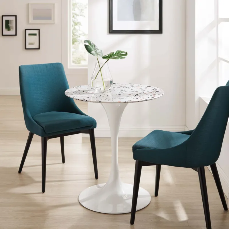 Lippa 28" Round Terrazzo Dining Table By Modway - EEI-5697 | Dining Tables | Modishstore - 1