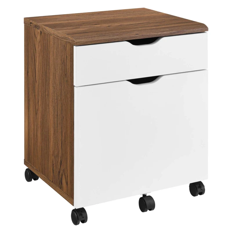 Envision Wood File Cabinet By Modway - EEI-5706 | Cabinets | Modishstore - 1